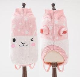 Soft & Cute Warm Pet Sweater - Image 16