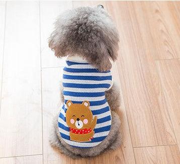 Soft & Cute Warm Pet Sweater - Image 18