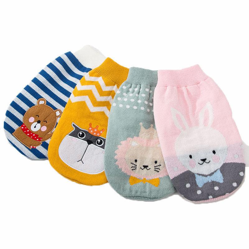 Soft & Cute Warm Pet Sweater - Image 2