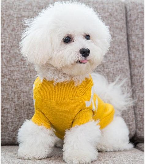 Soft & Cute Warm Pet Sweater - Image 8
