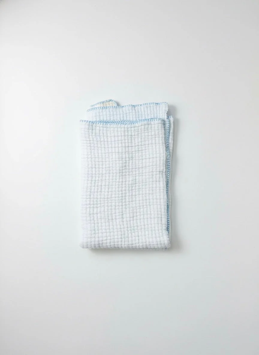 Soft Muslin Baby Blanket - Image 2