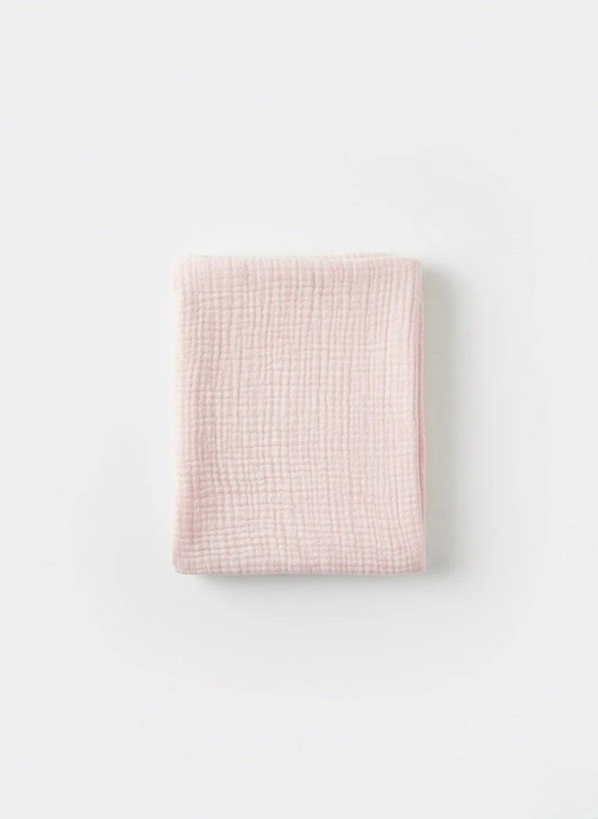 Soft Muslin Baby Blanket - Image 3