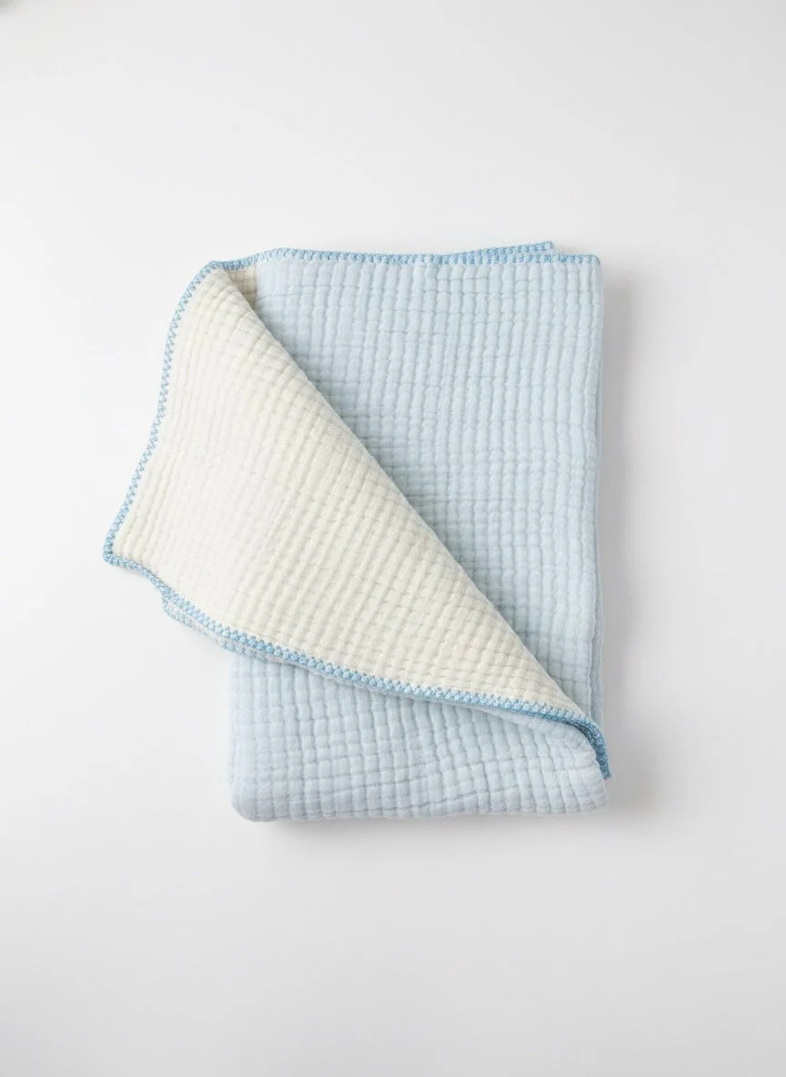 Soft Muslin Baby Blanket - Image 4