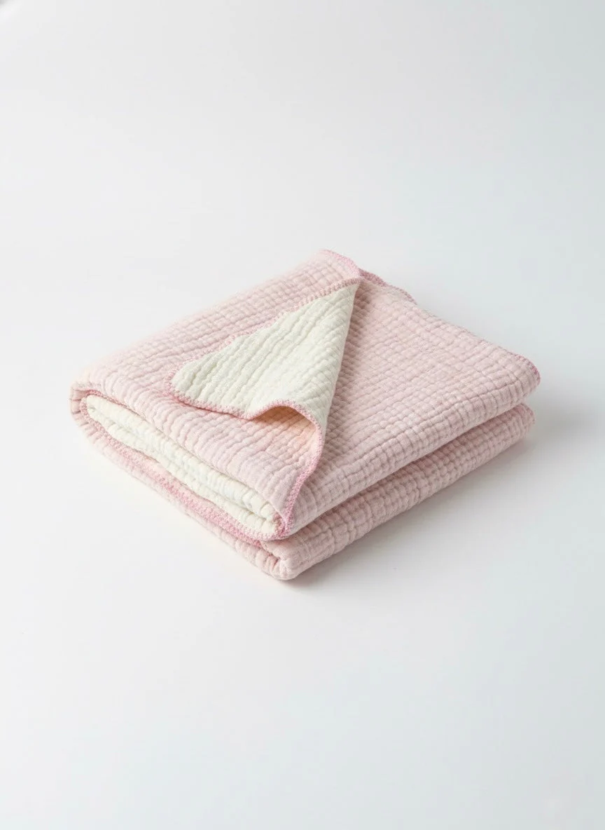 Soft Muslin Baby Blanket - Image 5