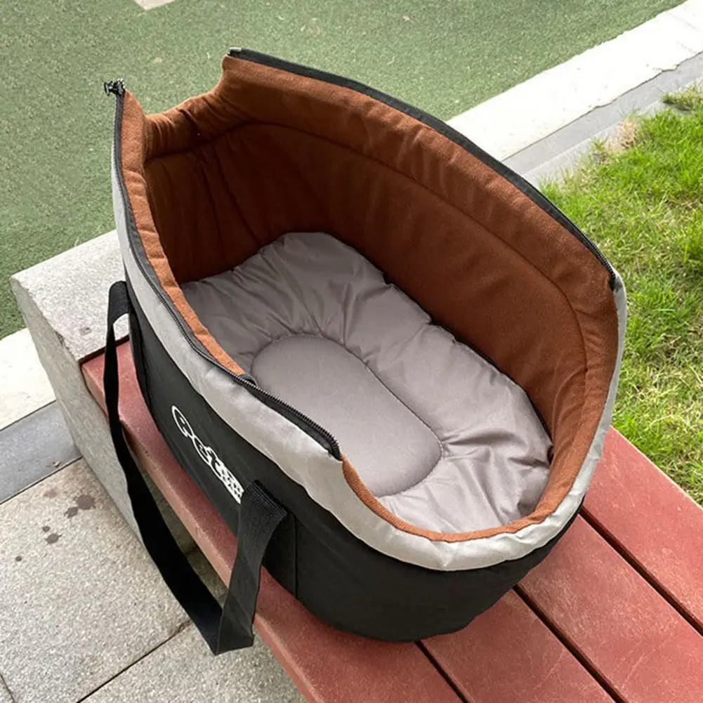 Soft-Sided Pet Carrier Tote – Airline Approved Travel Bag for Pets - Image 2