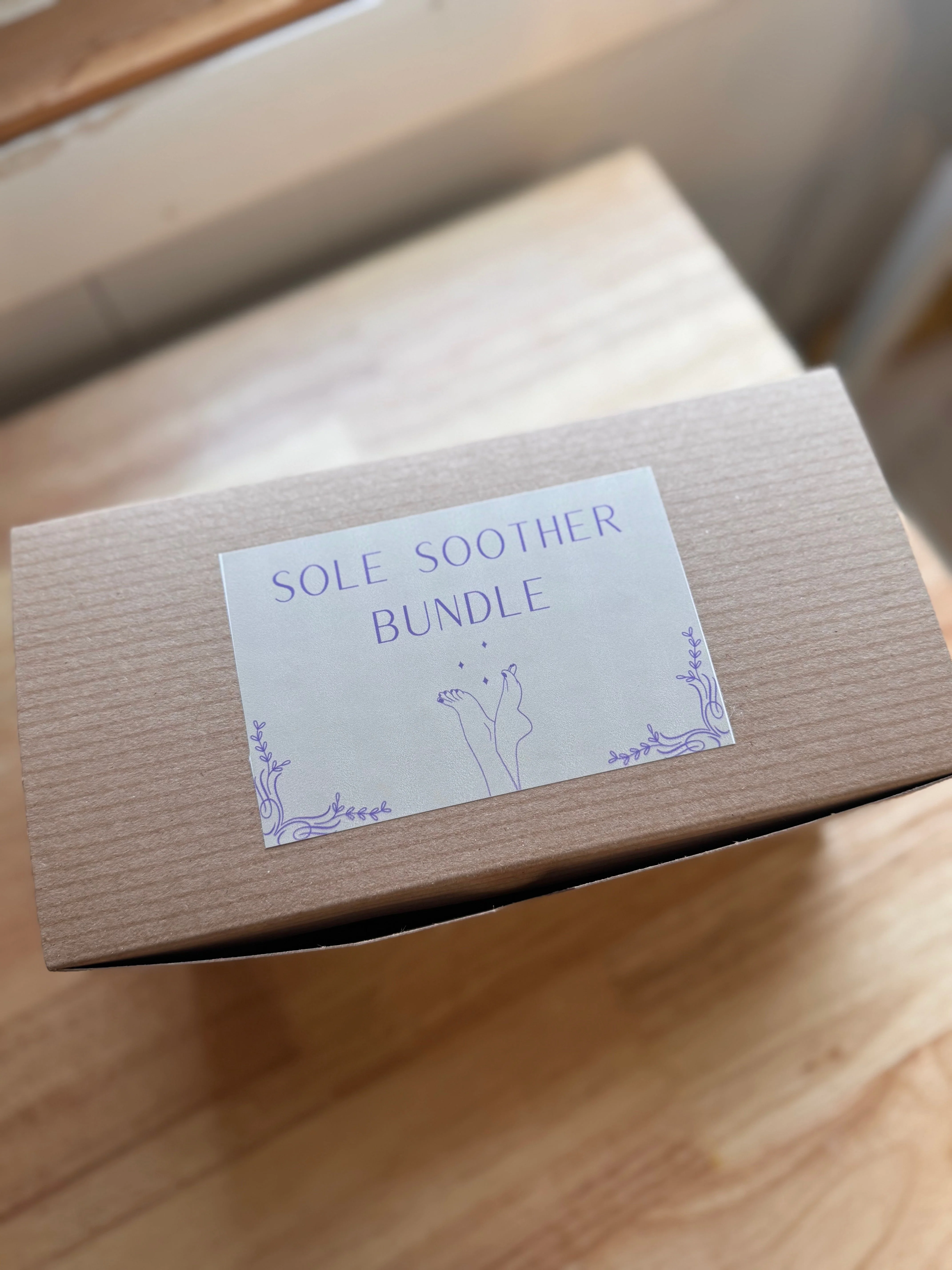 Sole Soother Bundle - Image 2