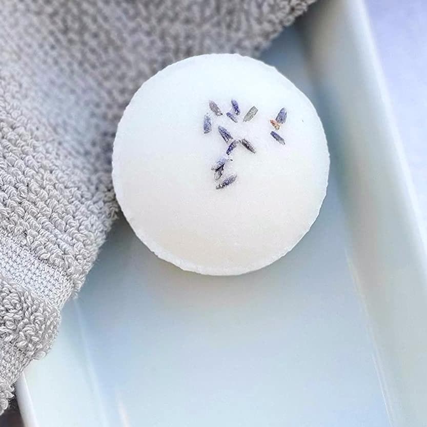 Solid Shampoo Bar /// Lavender Lemon - Image 3