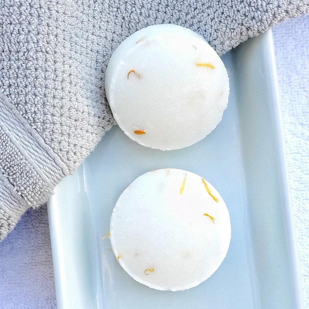 Solid Shampoo Bar /// Tea Tree - Image 3