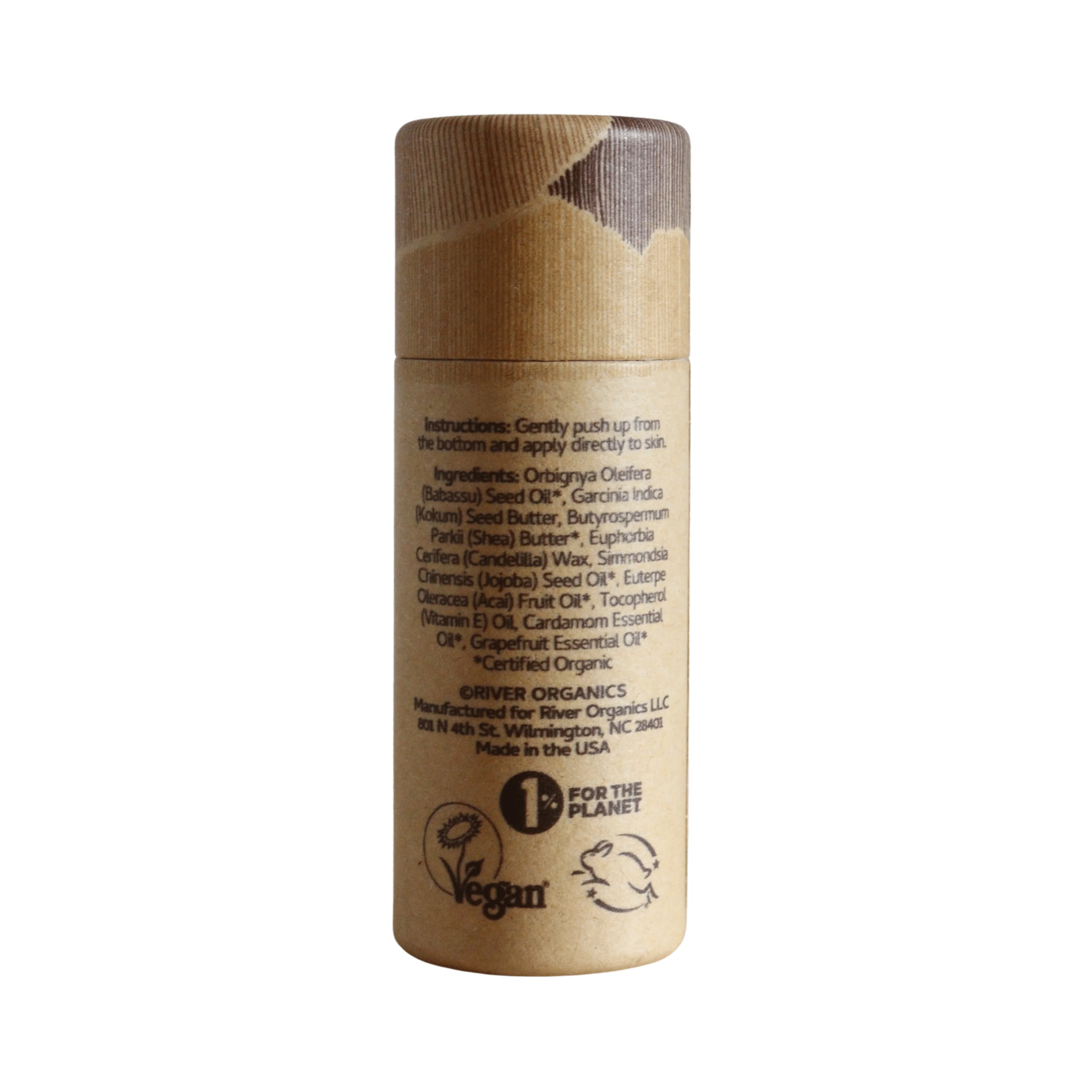 Solin: Cardamom + Grapefruit - Botanical Scent Balm - Image 9