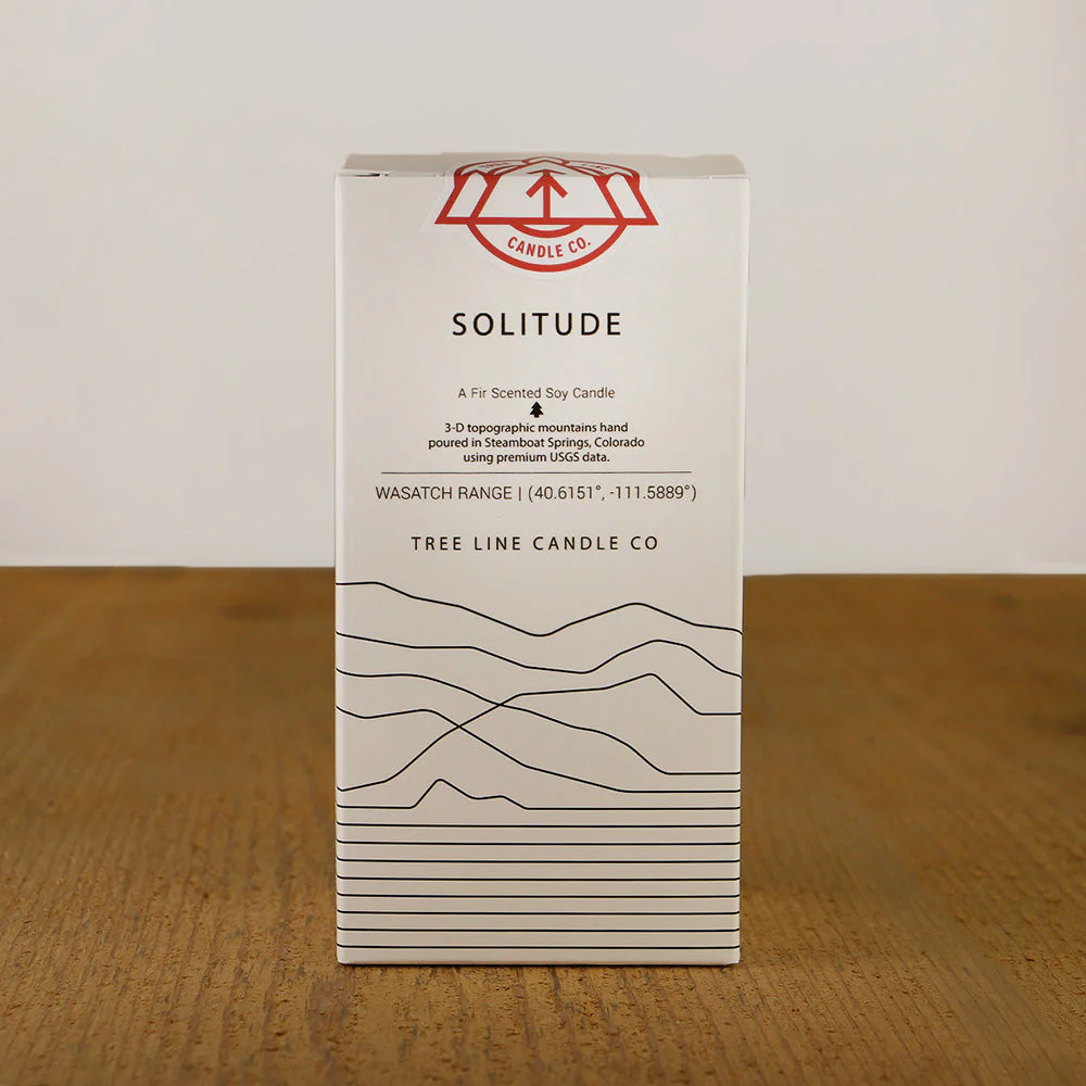 Solitude Candle - Image 4