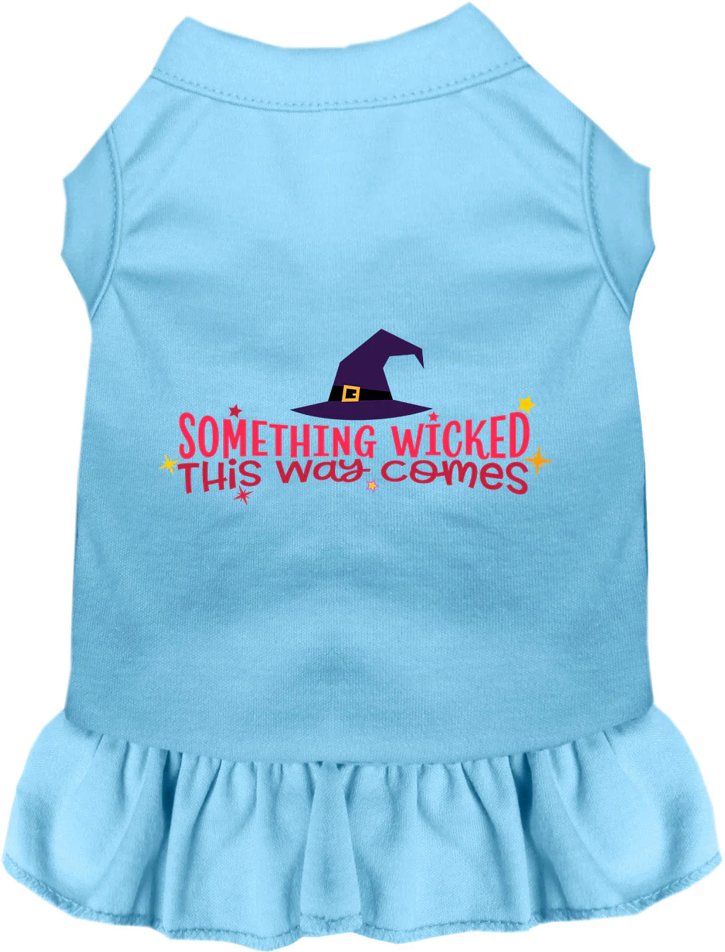 Something Wicked This Way Comes Pet Dress - Image 3