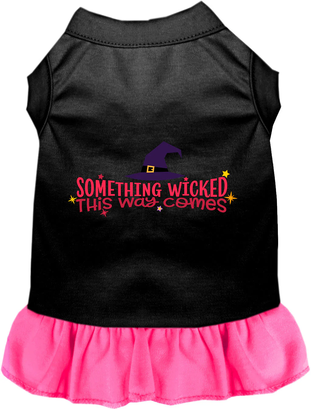 Something Wicked This Way Comes Pet Dress - Image 4