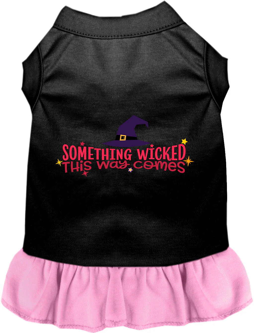 Something Wicked This Way Comes Pet Dress - Image 5