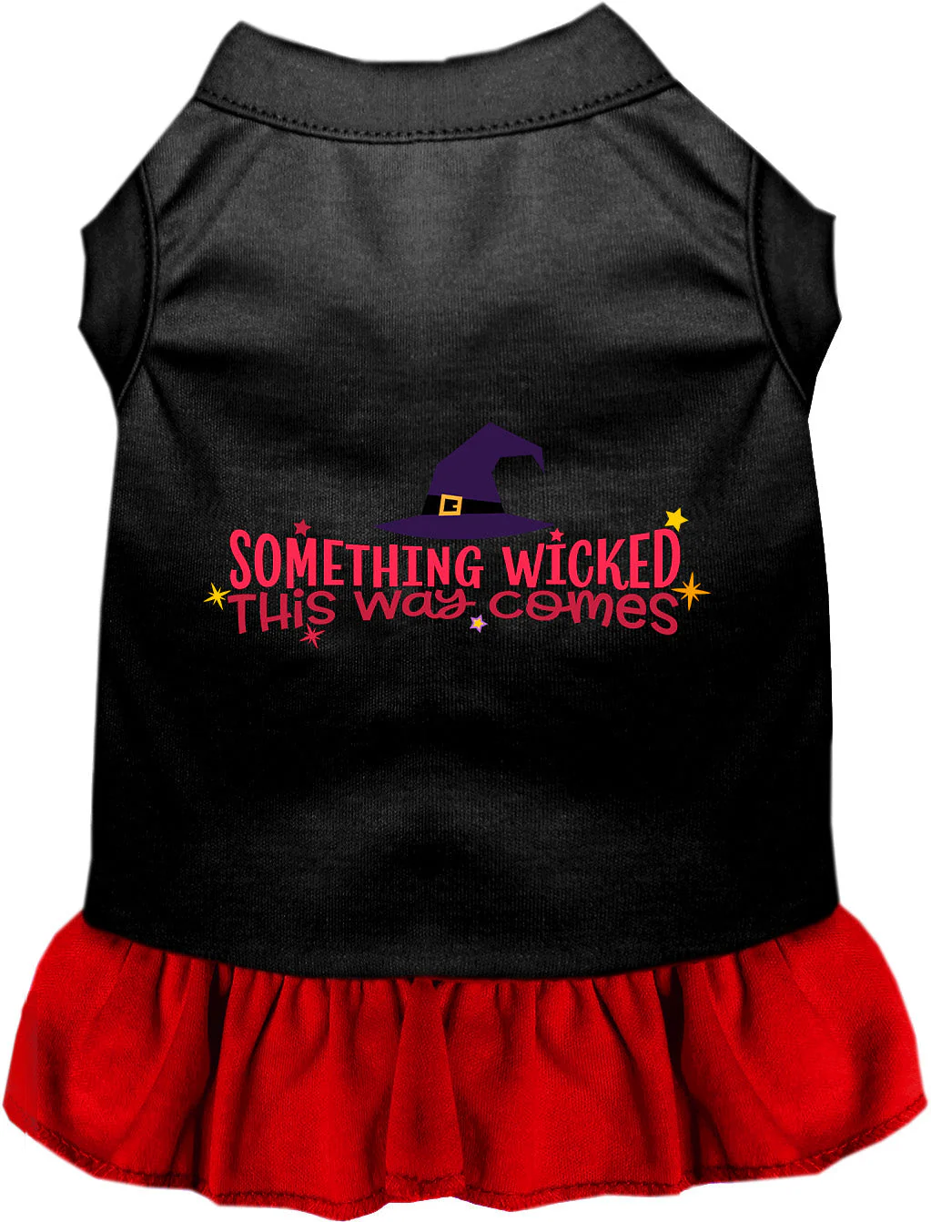 Something Wicked This Way Comes Pet Dress - Image 6