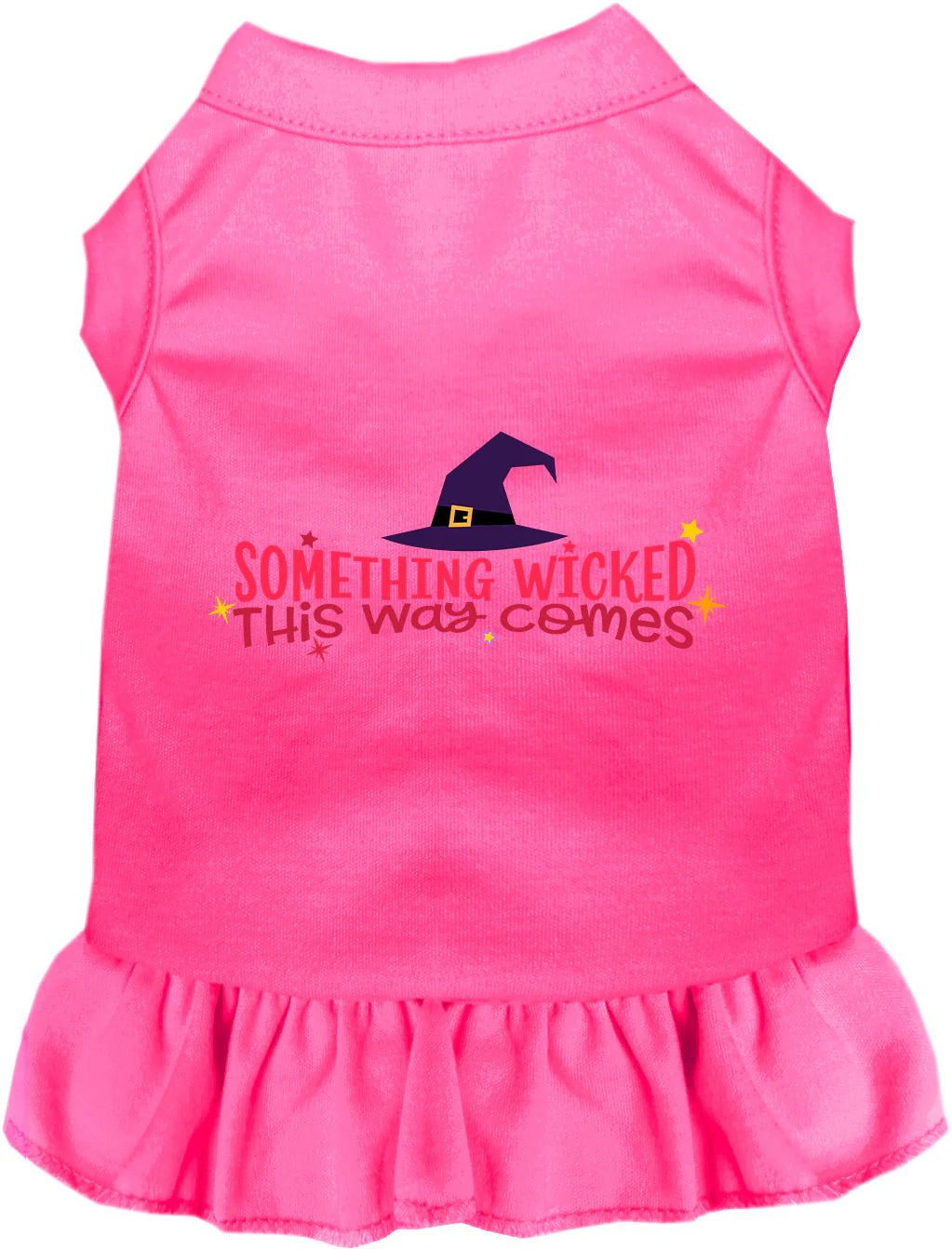Something Wicked This Way Comes Pet Dress - Image 7