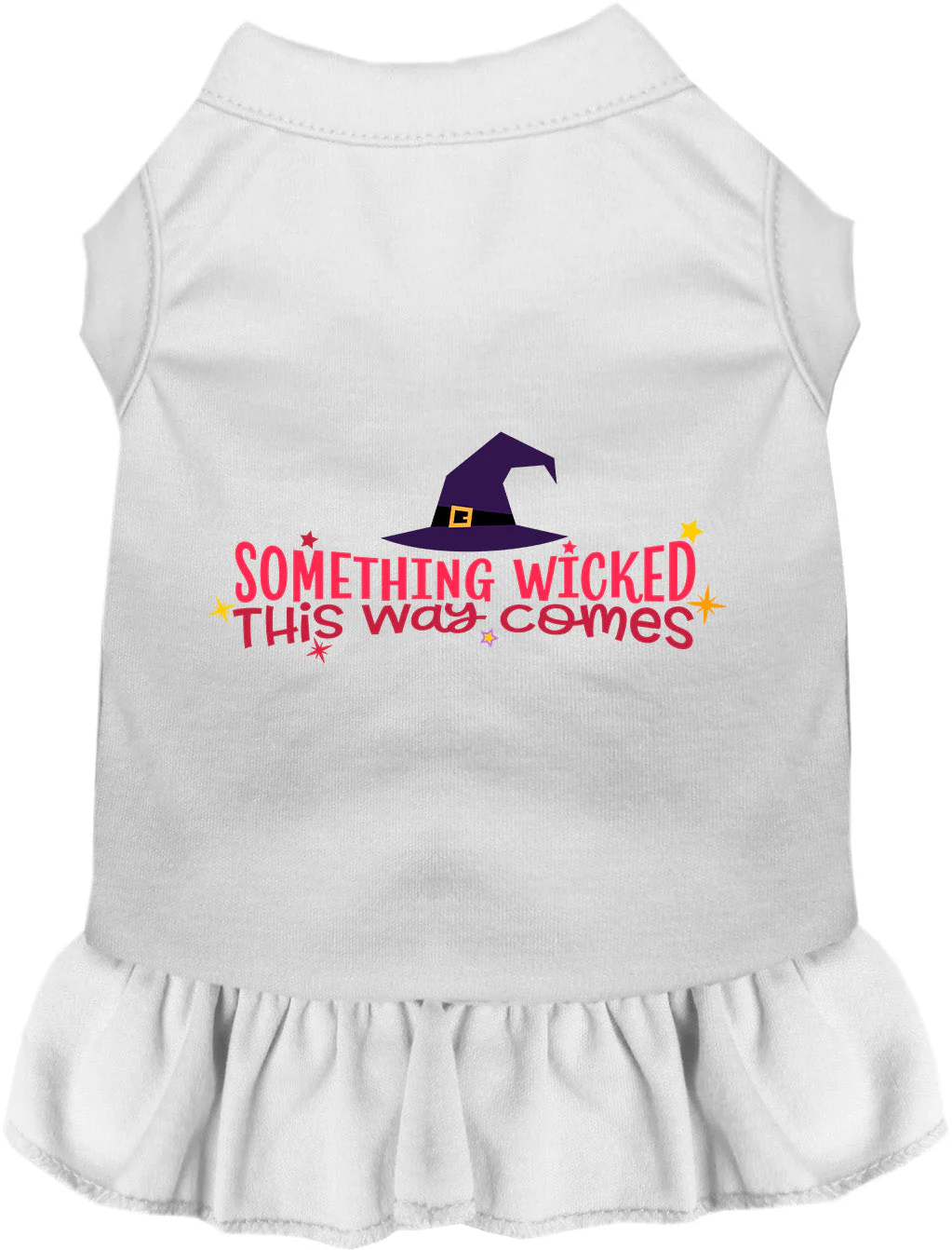 Something Wicked This Way Comes Pet Dress - Image 8