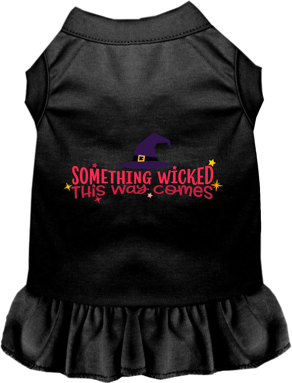 Something Wicked This Way Comes Pet Dress - Image 9