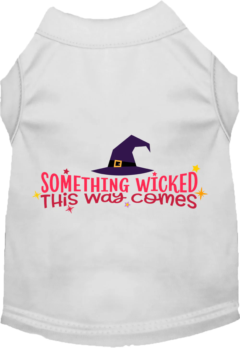 Something Wicked This Way Comes Pet Shirt - Image 11