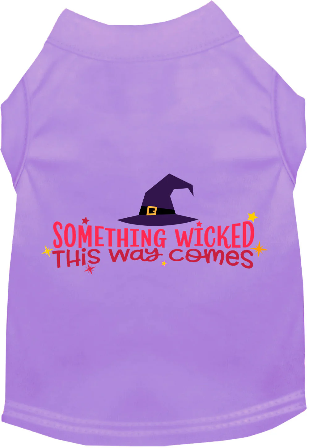 Something Wicked This Way Comes Pet Shirt - Image 8