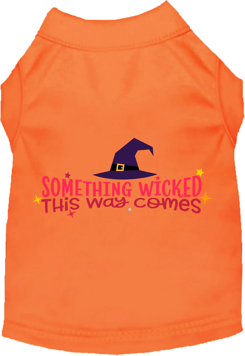 Something Wicked This Way Comes Pet Shirt - Image 9