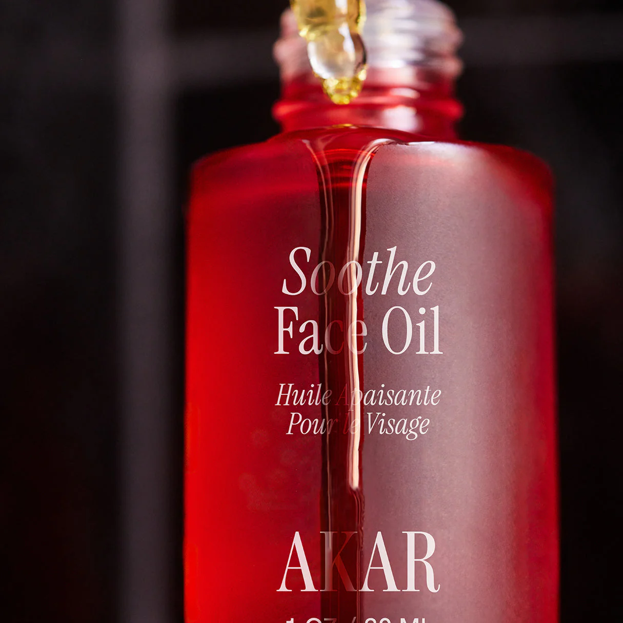 Soothe SuperFlower Firming Face Oil - Image 3