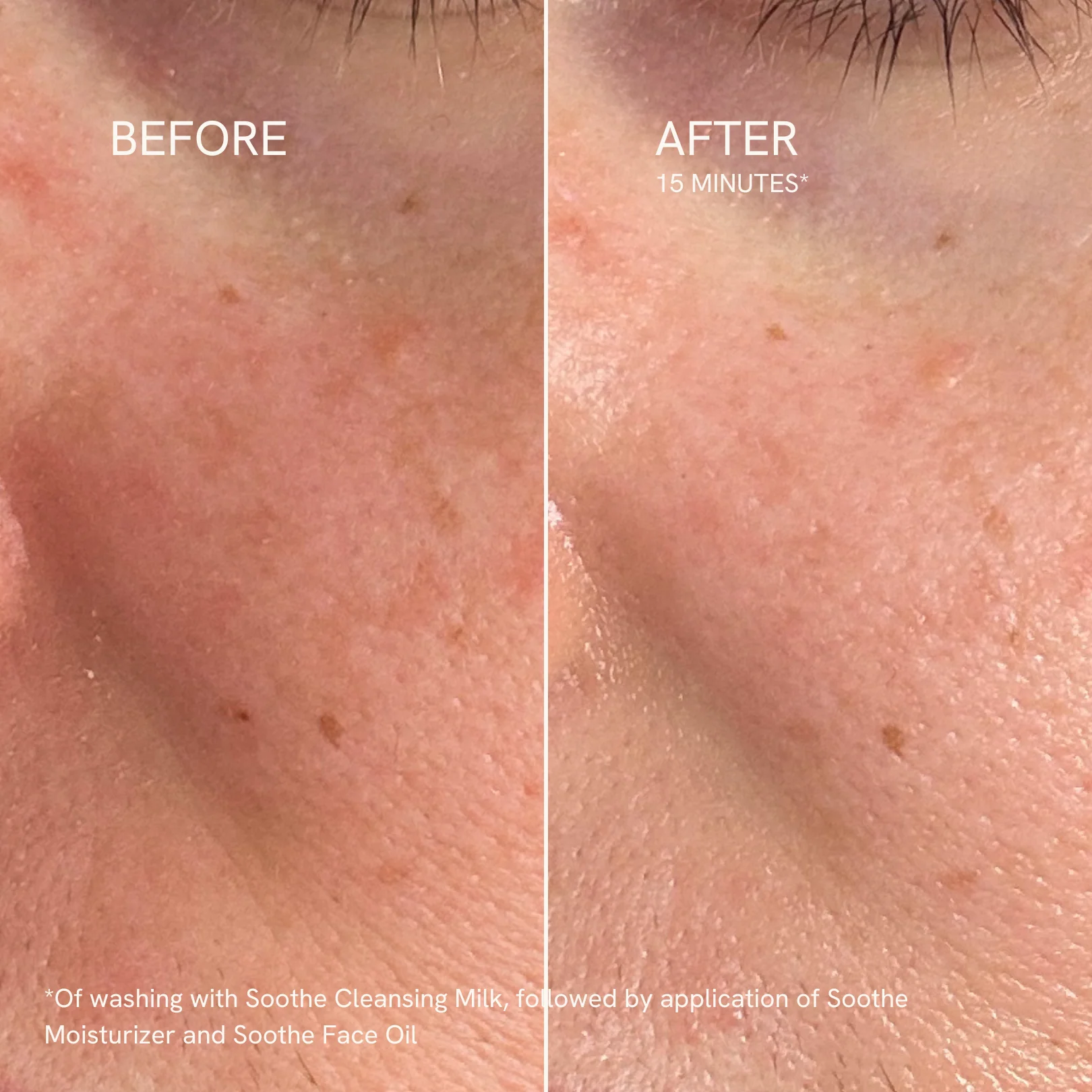 Soothe SuperFlower Firming Face Oil - Image 6