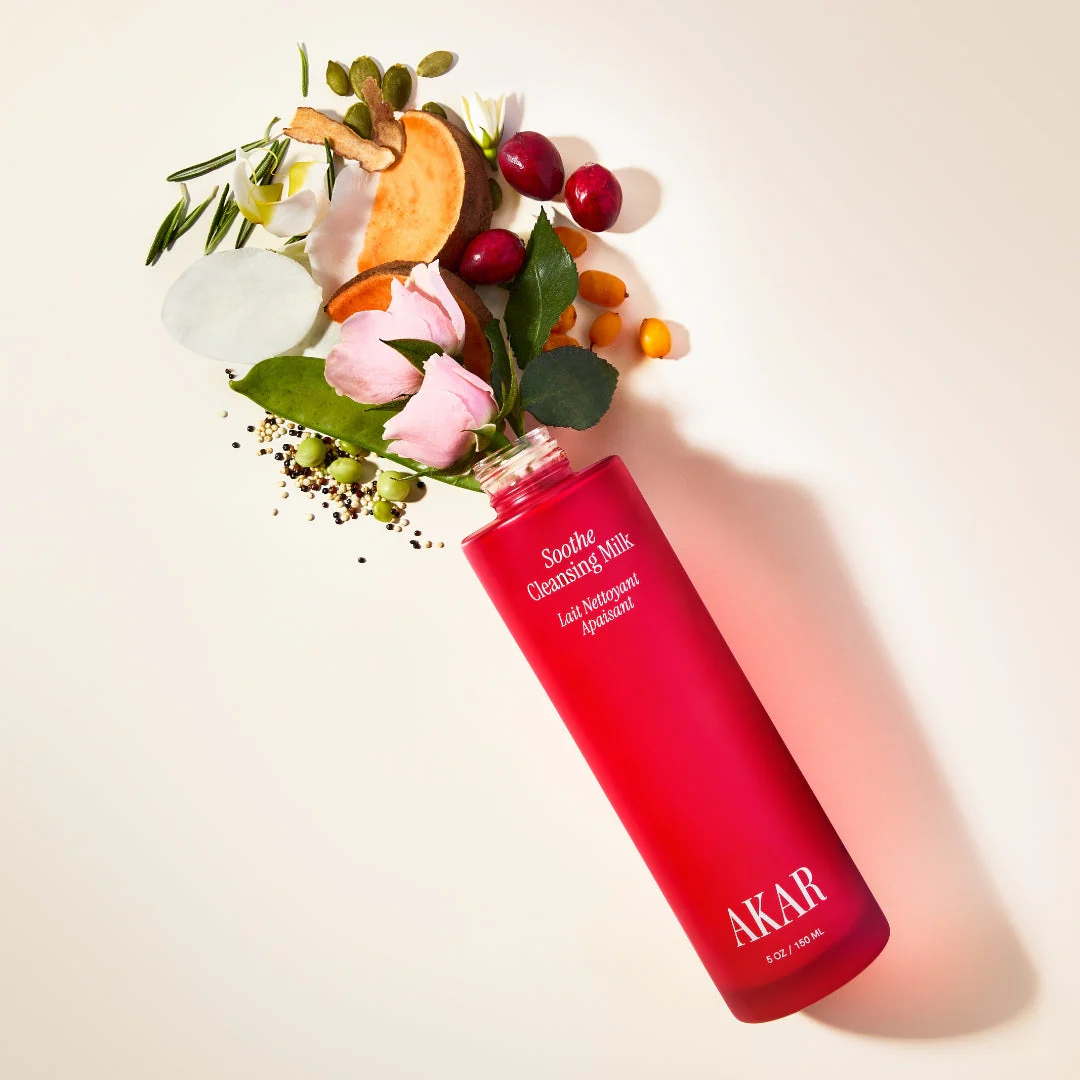 Soothe White Orchid Cleansing Milk - Image 3