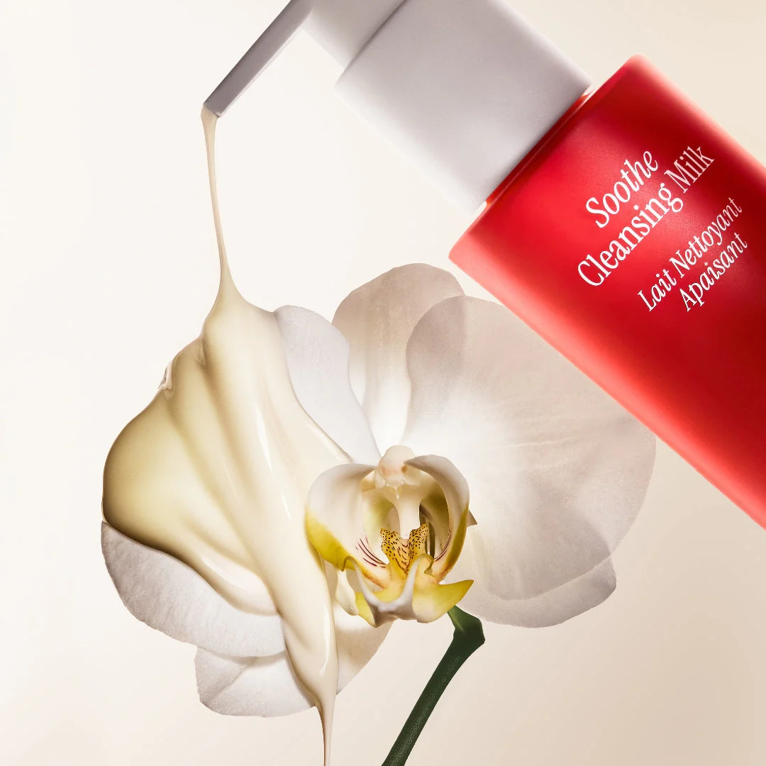 Soothe White Orchid Cleansing Milk - Image 4
