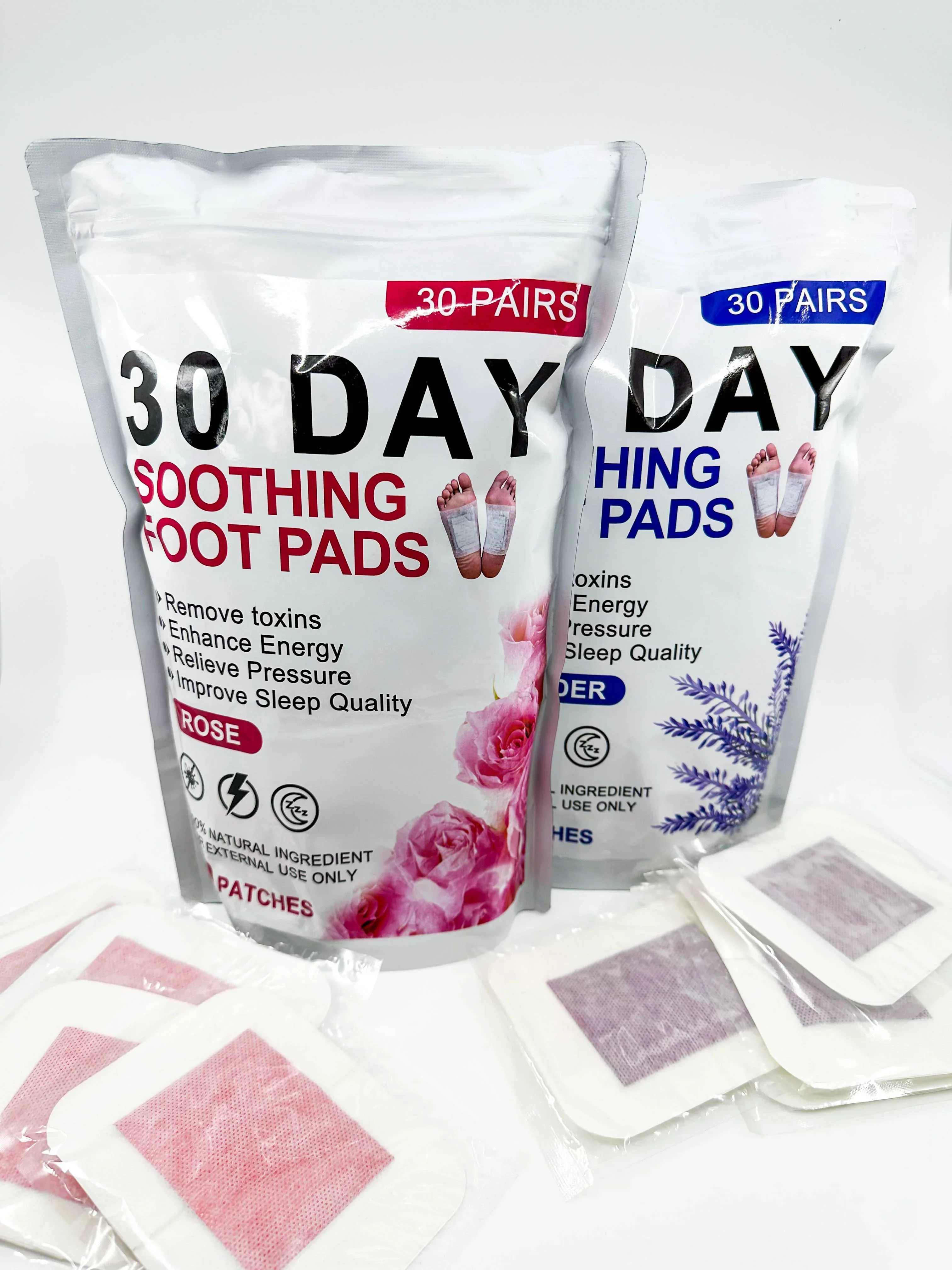 Soothing Foot Pads - Image 10
