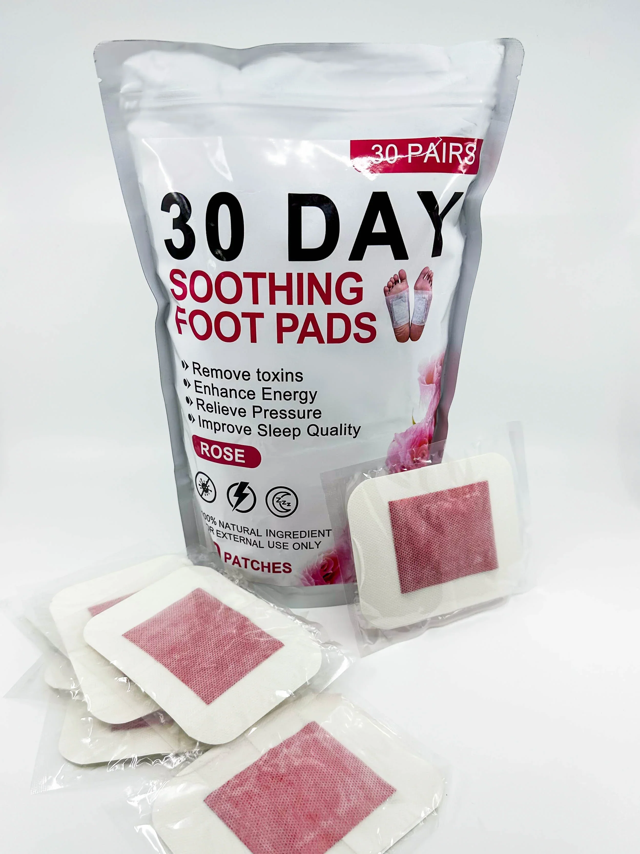 Soothing Foot Pads - Image 12