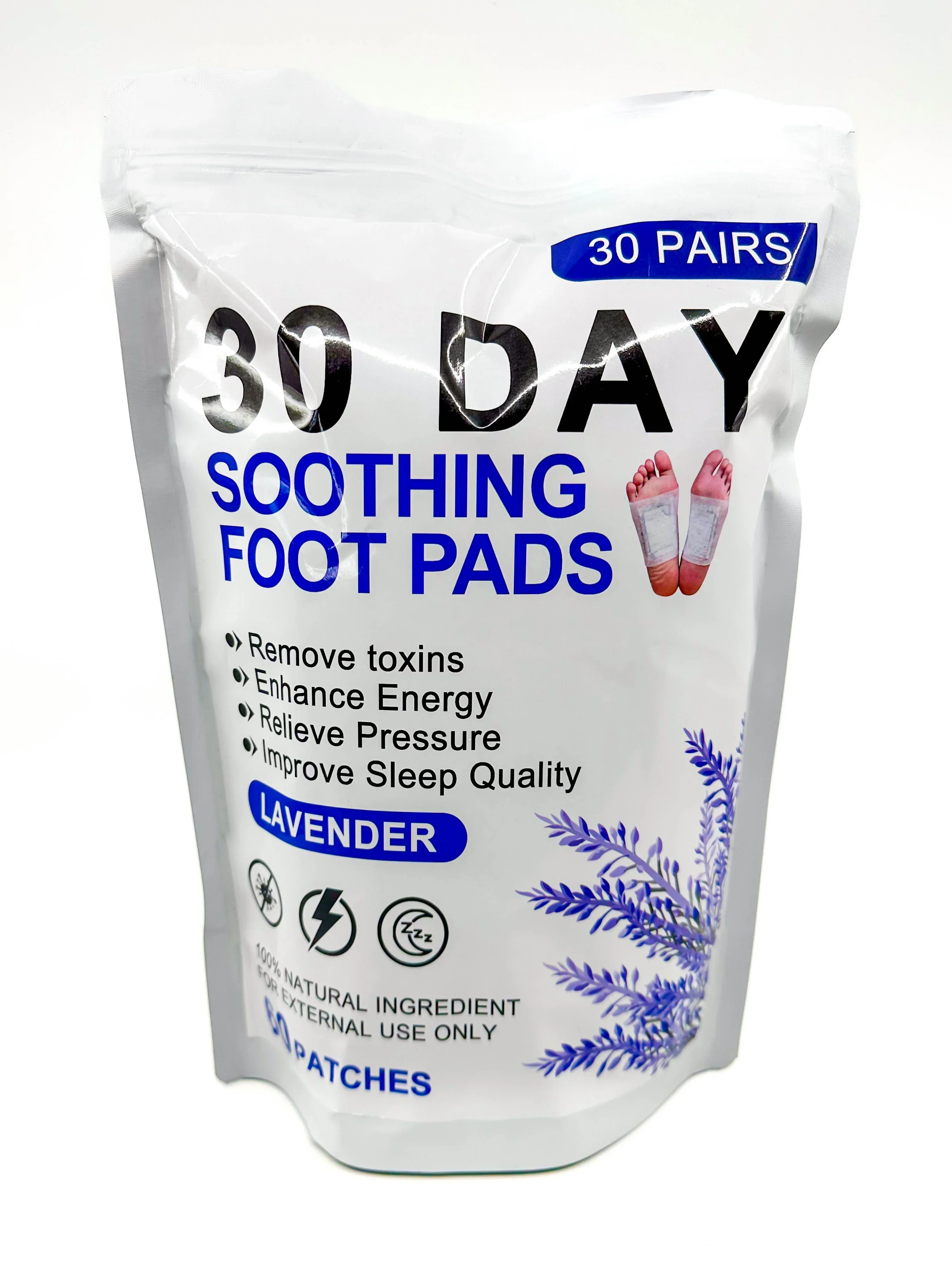 Soothing Foot Pads - Image 13
