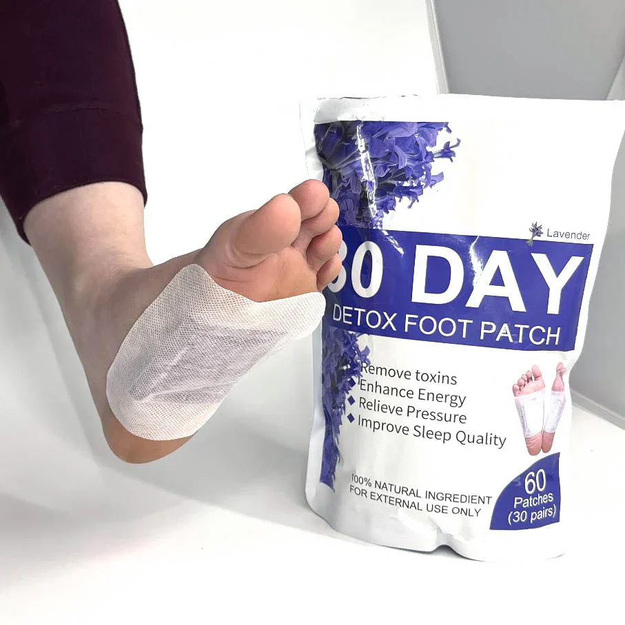 Soothing Foot Pads - Image 14