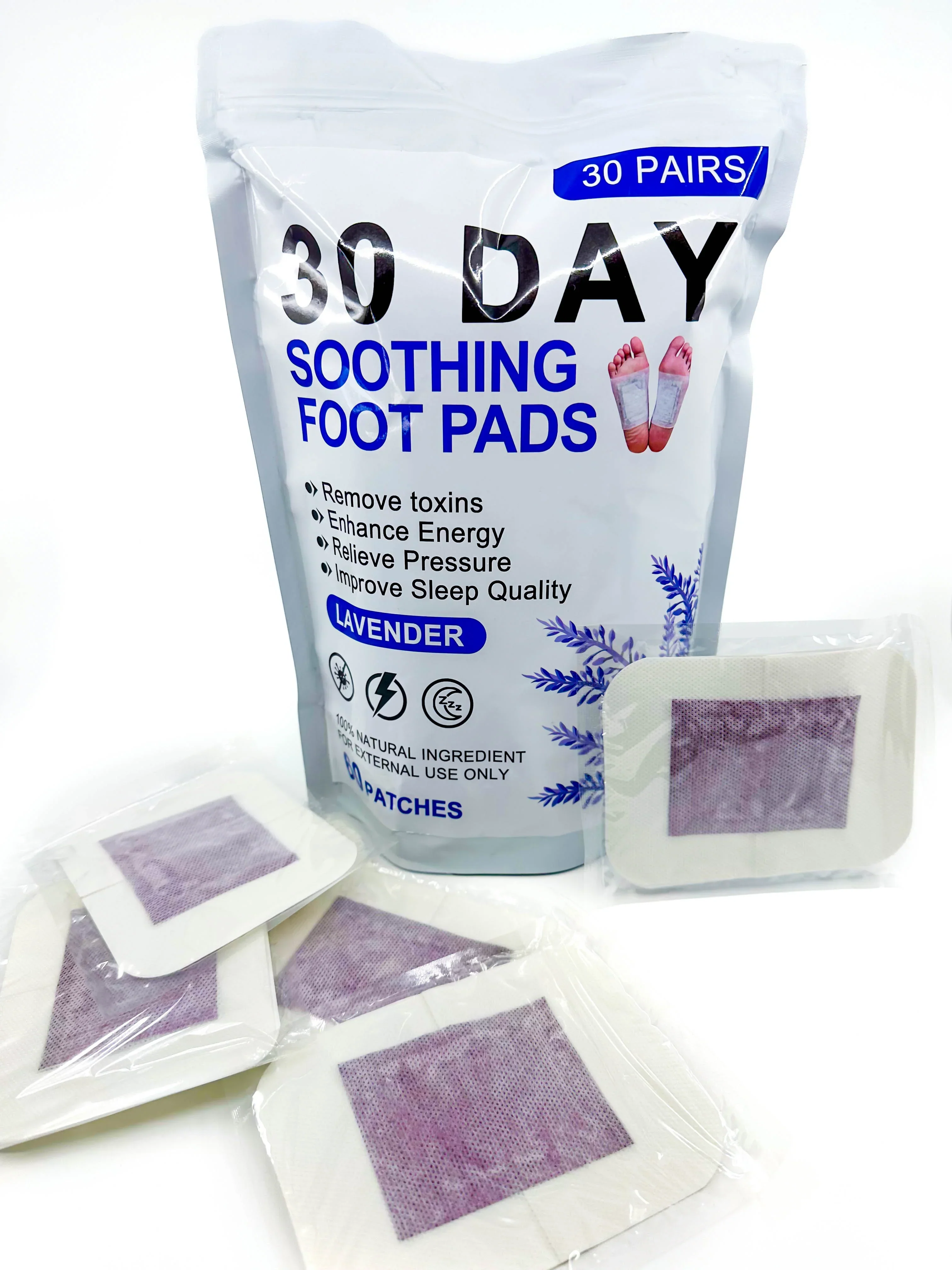 Soothing Foot Pads - Image 15