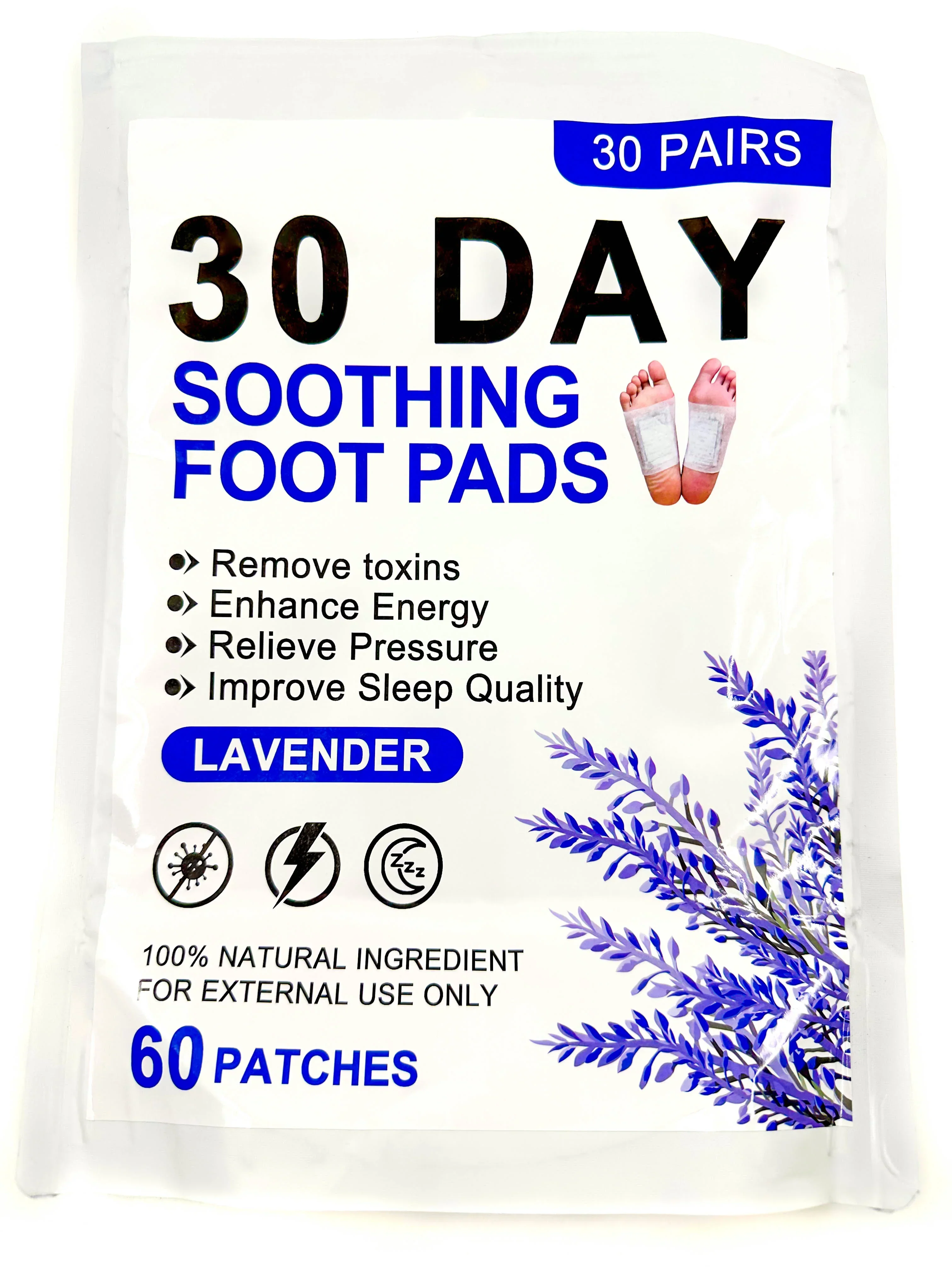 Soothing Foot Pads - Image 16
