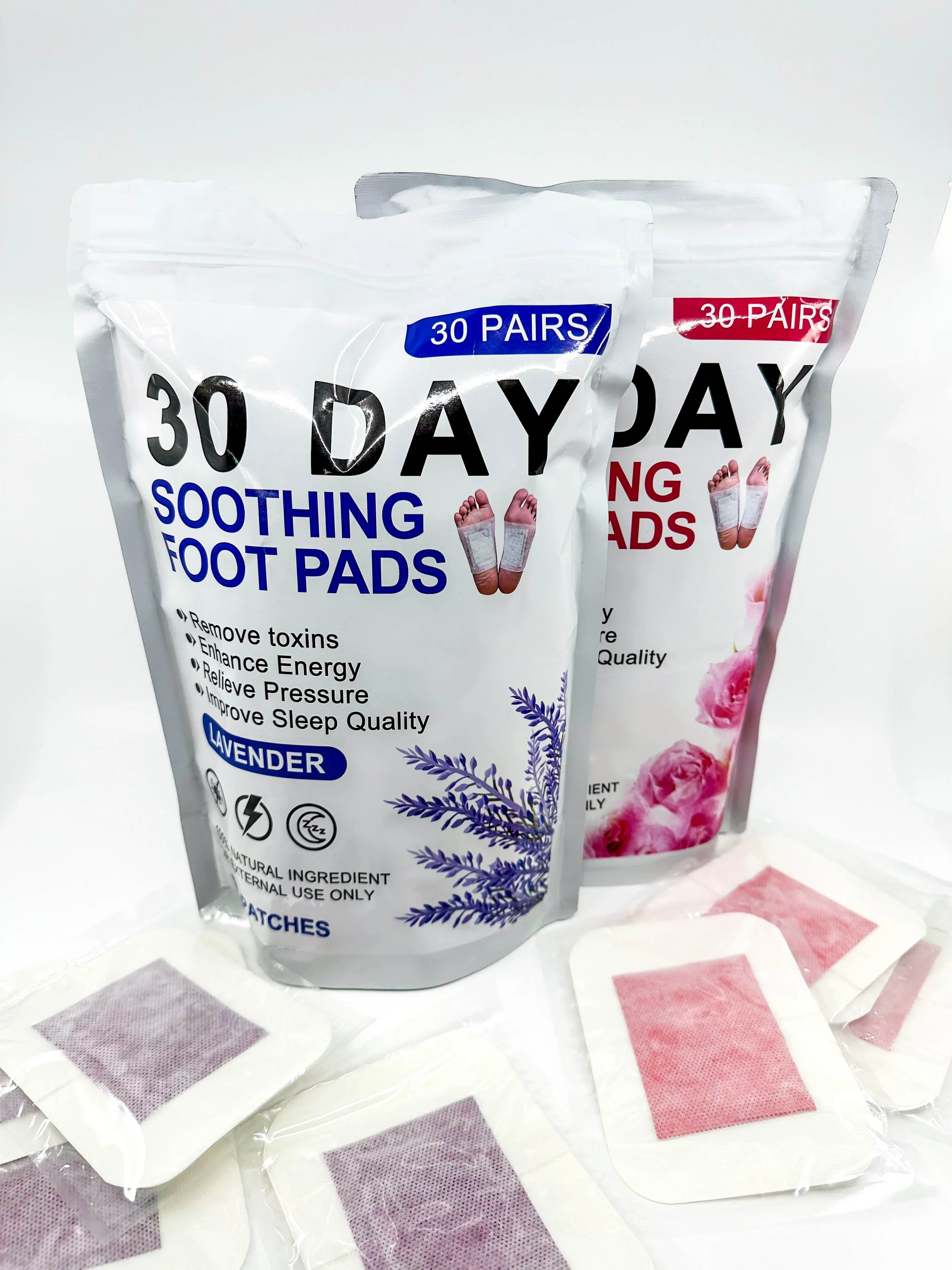 Soothing Foot Pads - Image 18