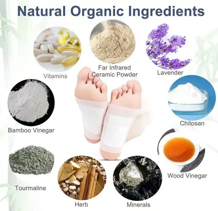 Soothing Foot Pads - Image 2