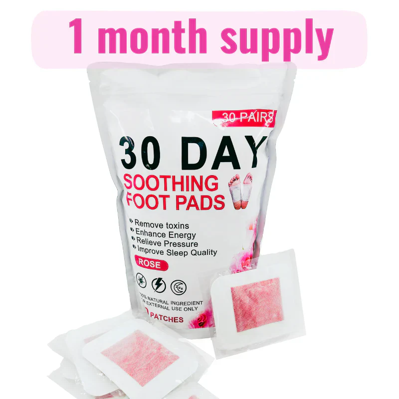 Soothing Foot Pads - Image 4