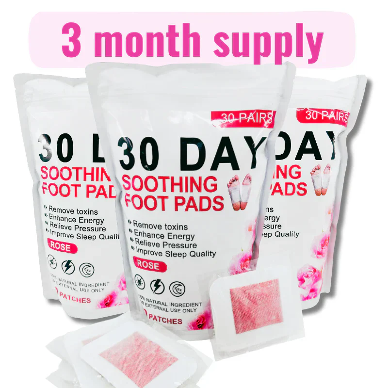 Soothing Foot Pads - Image 5