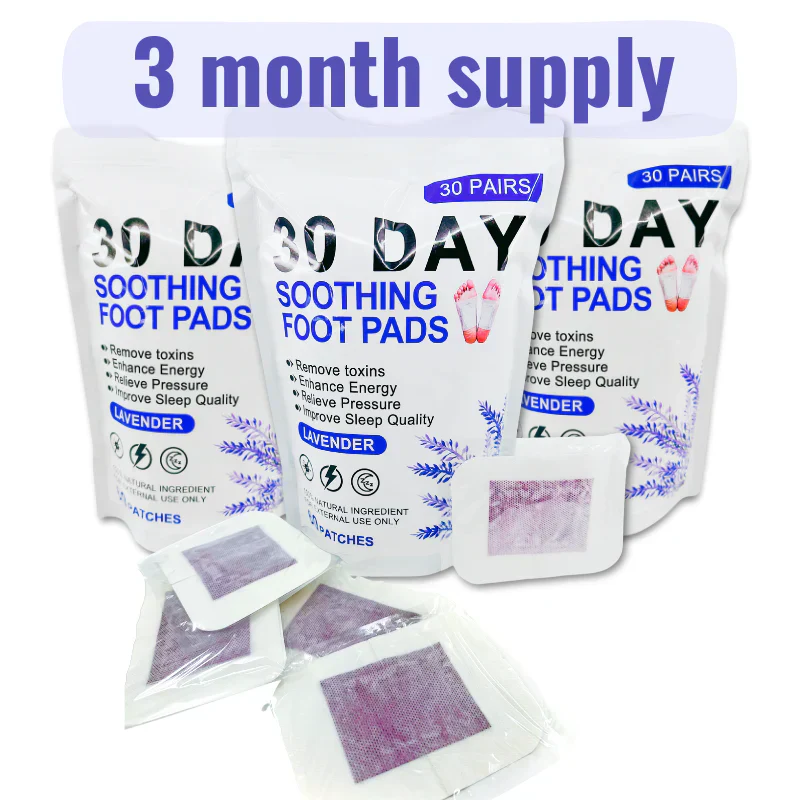 Soothing Foot Pads - Image 7