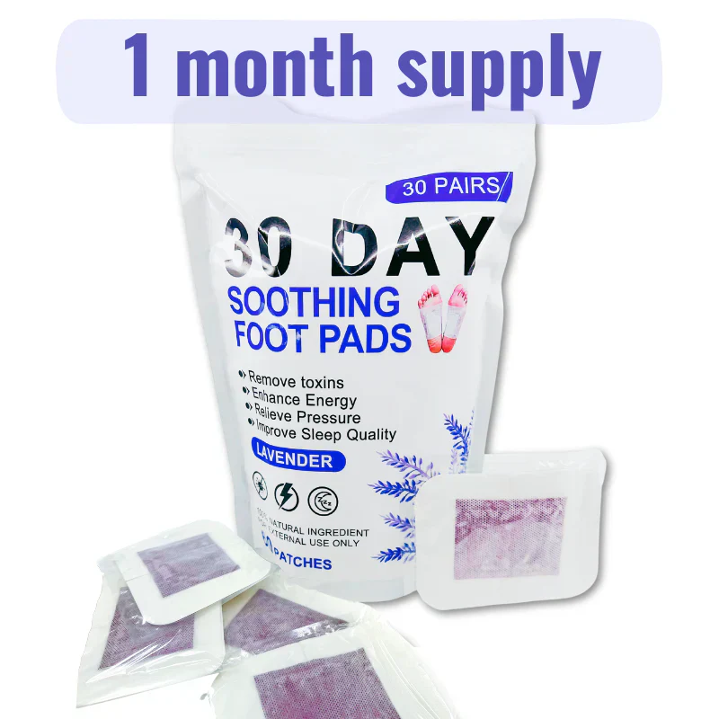 Soothing Foot Pads - Image 8