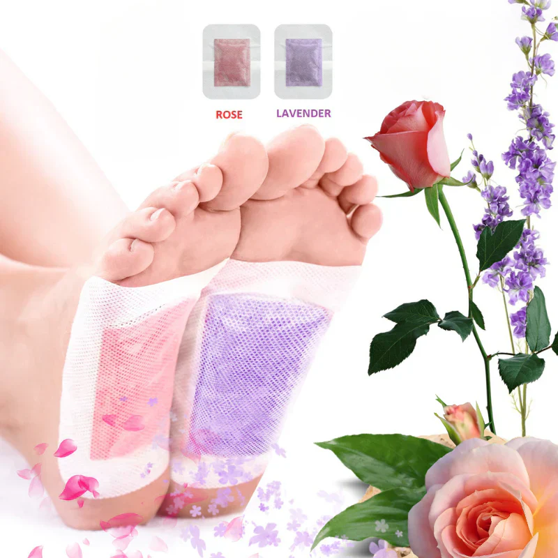 Soothing Foot Pads - Image 9