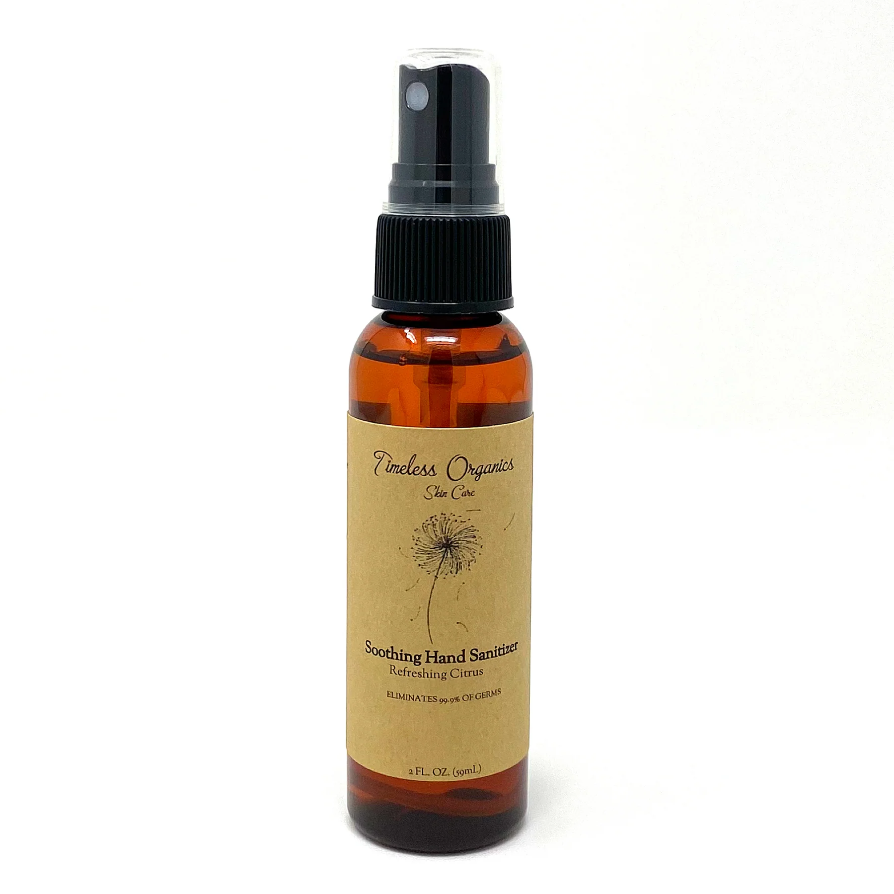 Soothing Hand Sanitizer - Image 2