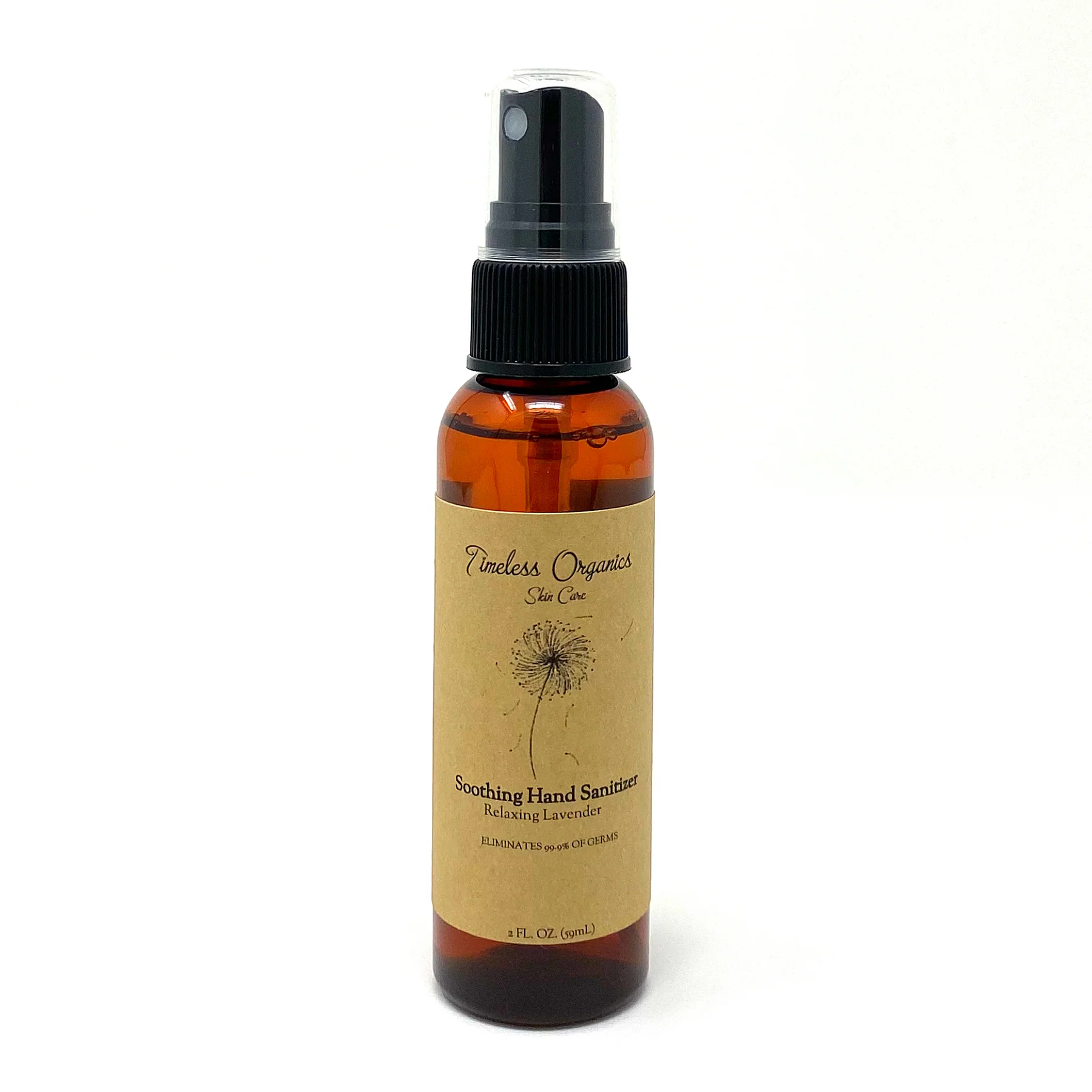 Soothing Hand Sanitizer - Image 3