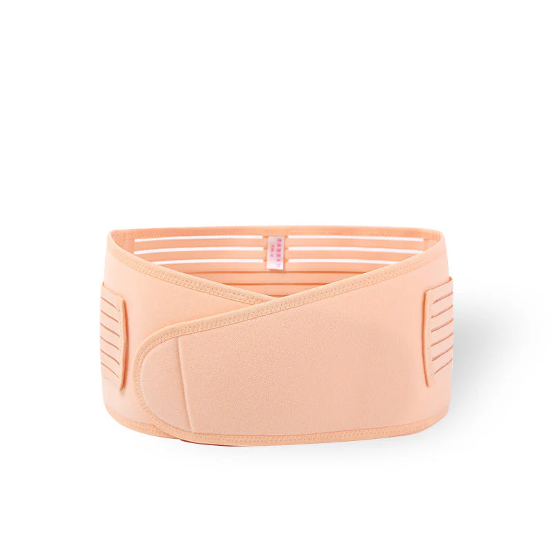 Soothing pregnant women's backache, pregnant special breathable stomach lift belt, fetus, postpartum postpartum pelvic recovery, abdomen belt - Image 2