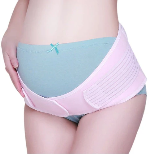 Soothing pregnant women's backache, pregnant special breathable stomach lift belt, fetus, postpartum postpartum pelvic recovery, abdomen belt - Image 8