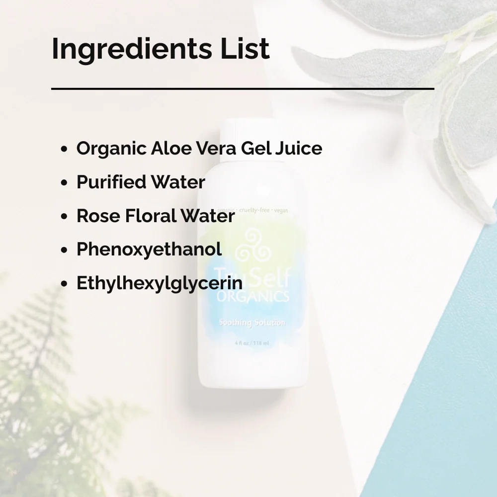 Soothing Solution - Image 2