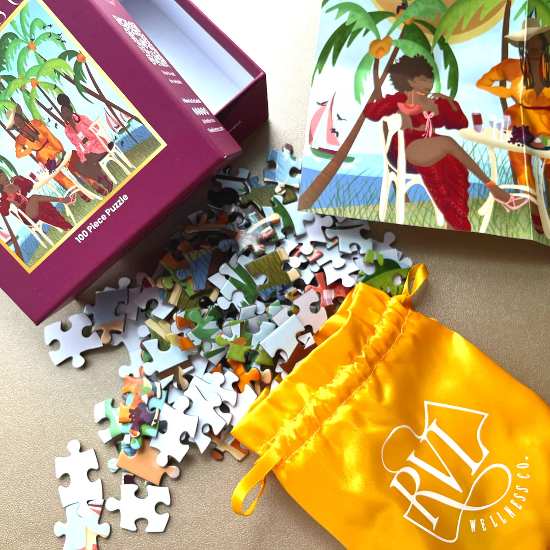 Soul Sisterhood | 100 Piece Puzzle - Image 2
