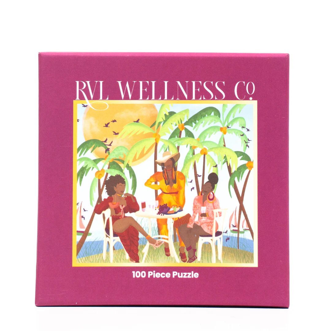 Soul Sisterhood | 100 Piece Puzzle - Image 5