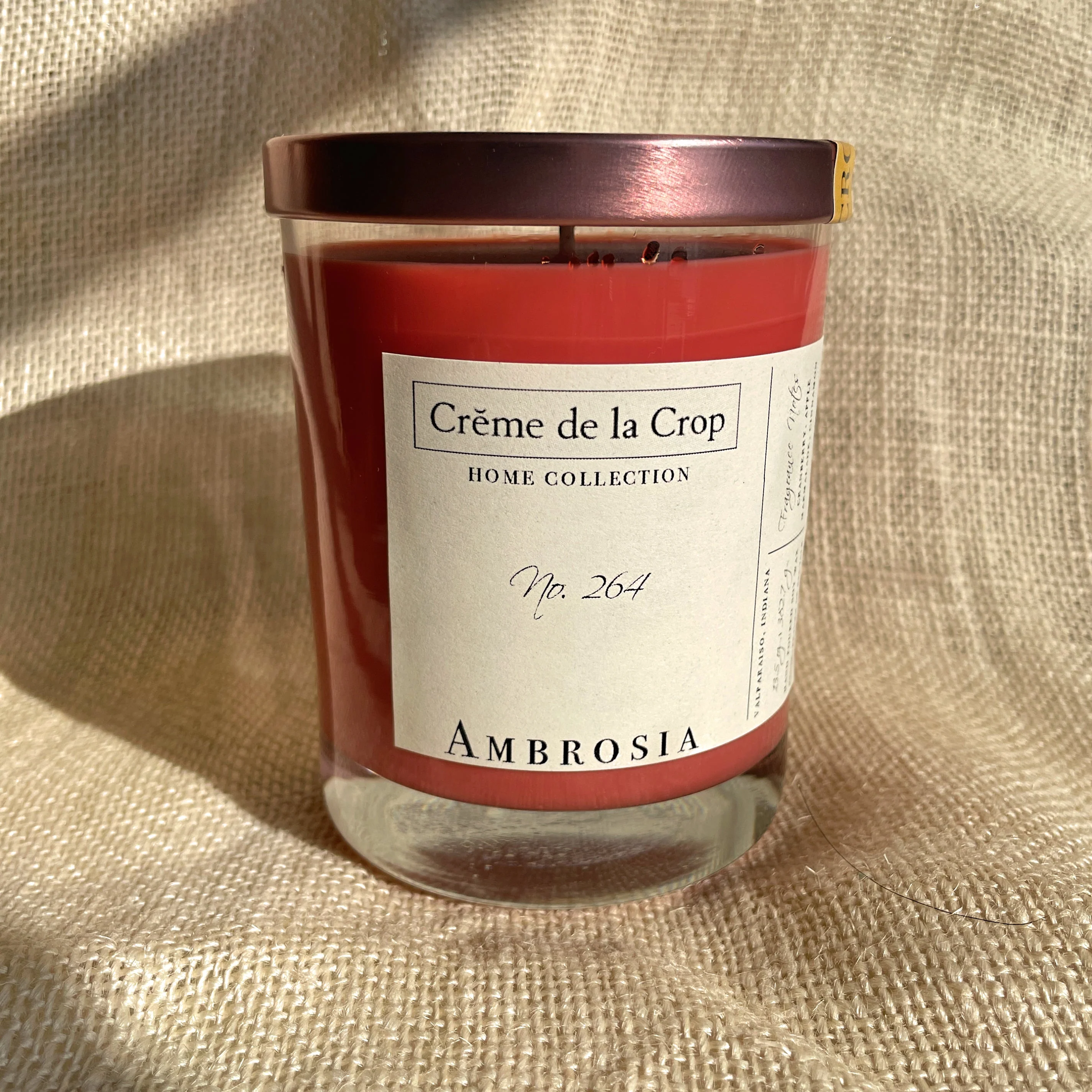 Soy Candle - Ambrosia - Image 2