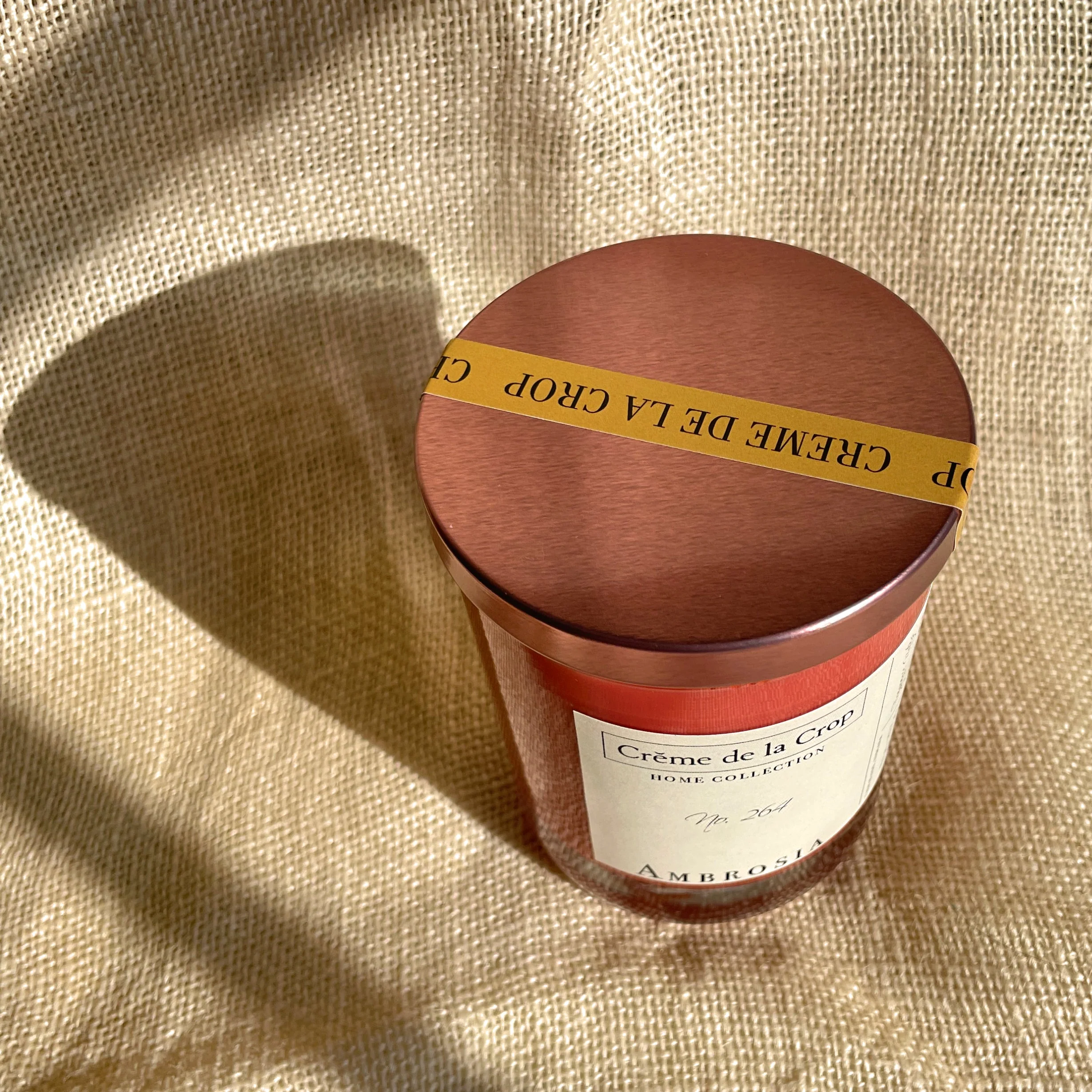 Soy Candle - Ambrosia - Image 5
